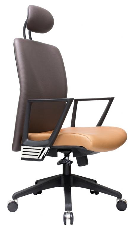Office Chair Amplo (Brown)