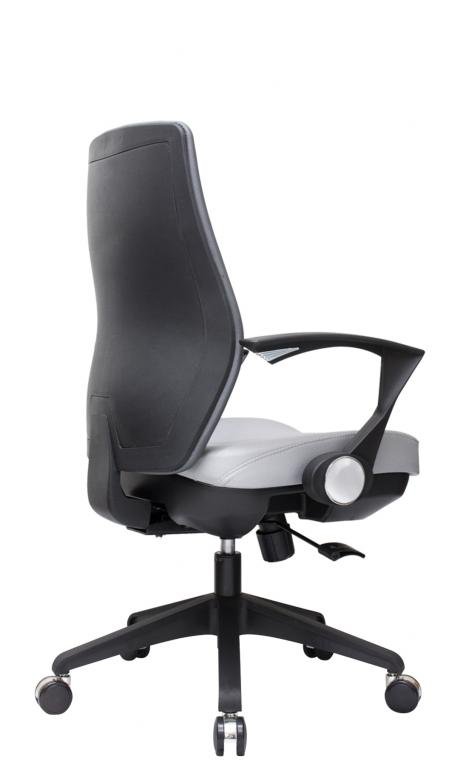 Office Chair Amplo (Grey)