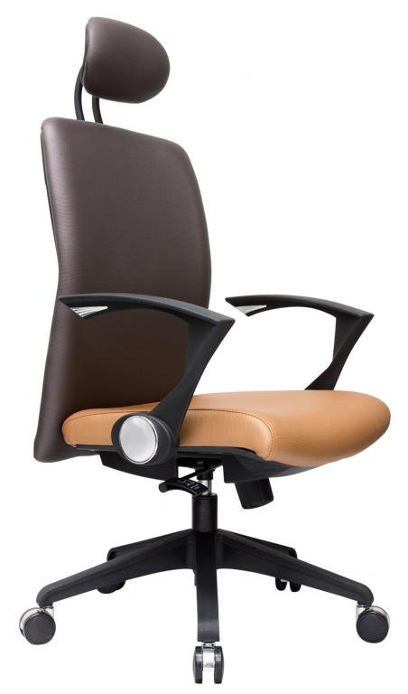 Office Chair Amplo (Brown)