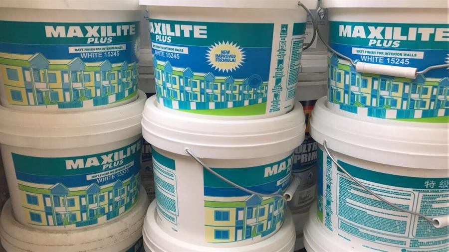 Maxilite Plus Paint