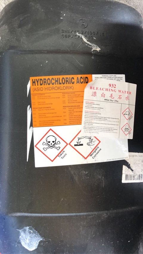 Hydrochloric Acid