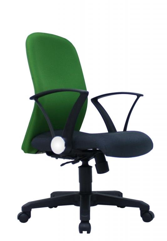 Office Chair M2 Low Back (Green)