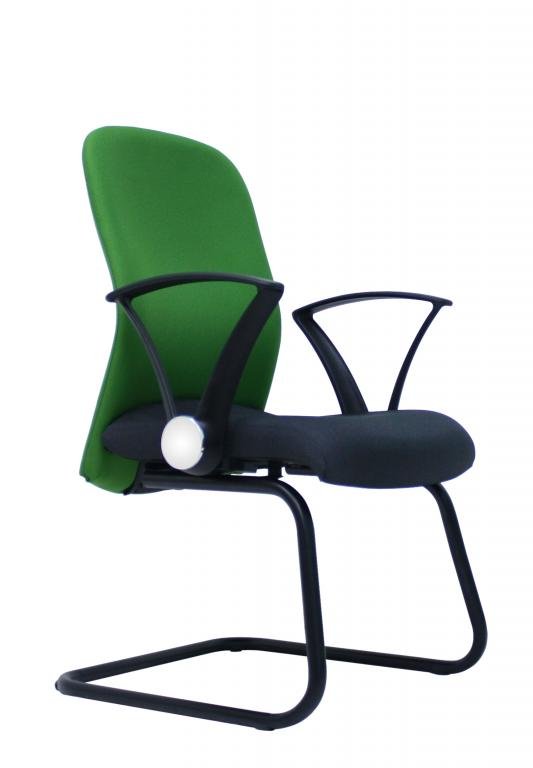 Office Chair M2 Visitor (Green)
