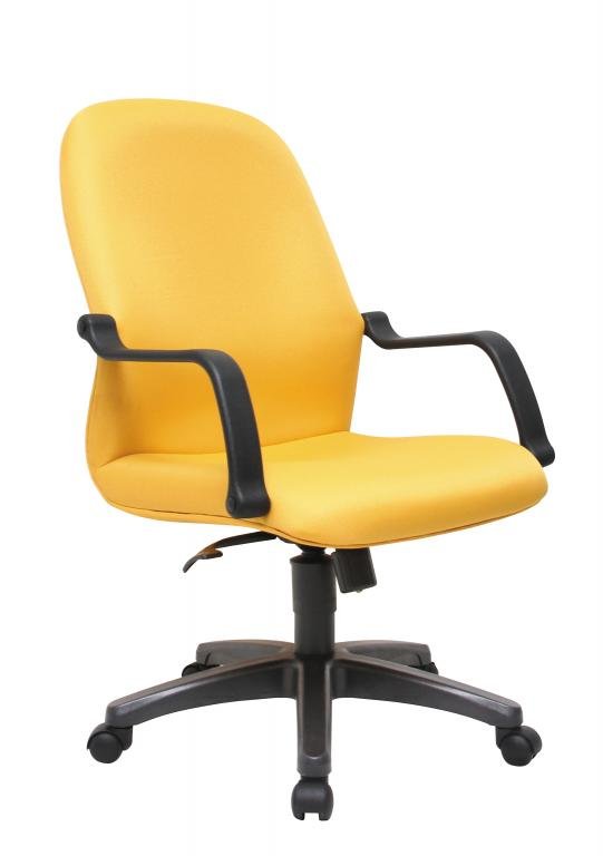 Office Chair Wise (Yellow)