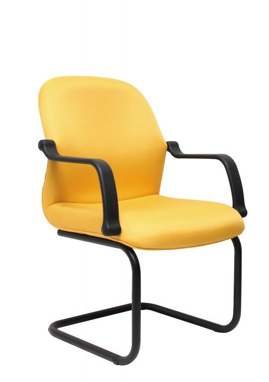 Office Chair Wise (Yellow)