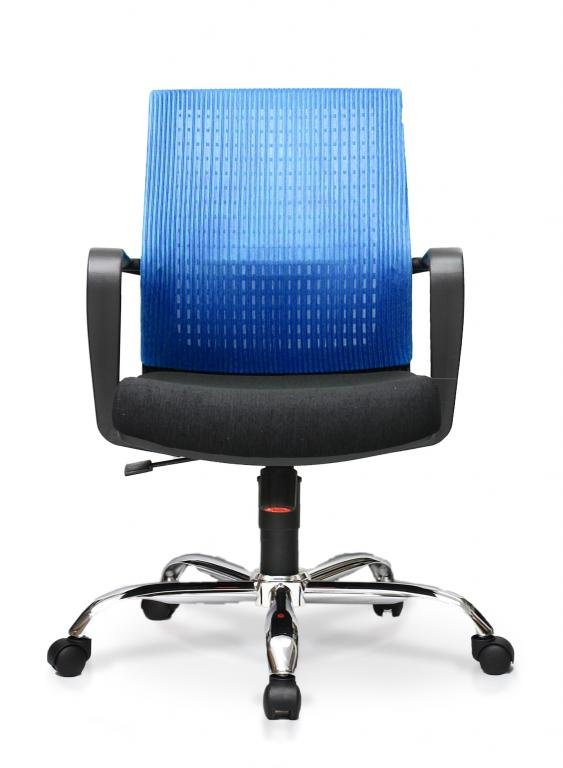 Office Chair Spira (Blue)