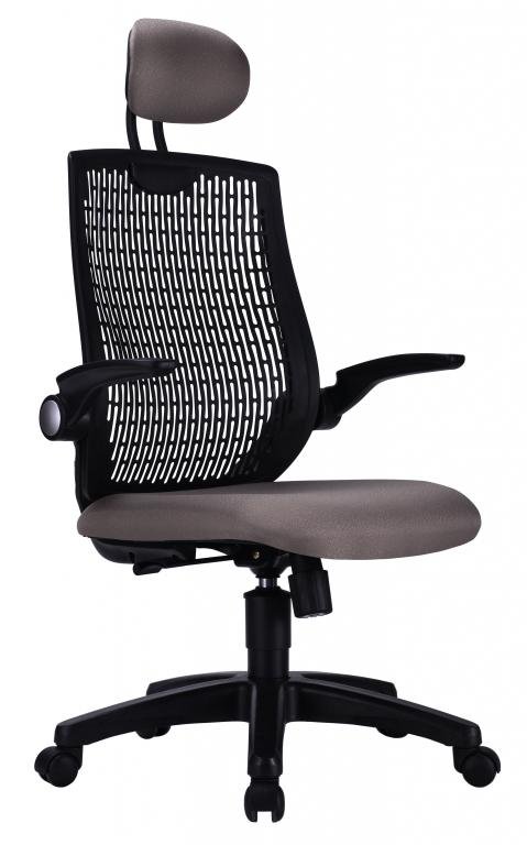 Office Chair Ravion (Black)