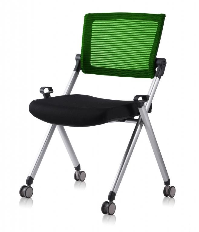 Office Chair Axis (Green)