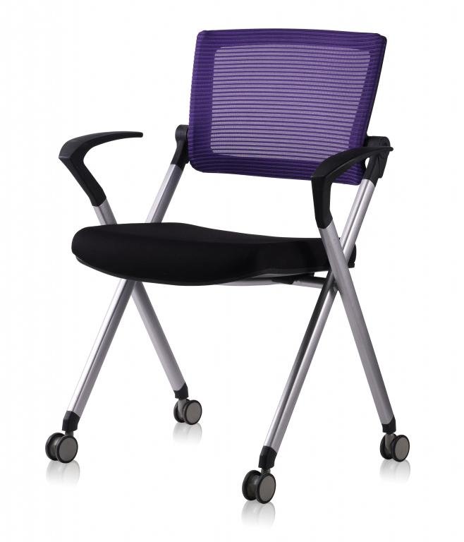 Office Chair Axis (Purple)