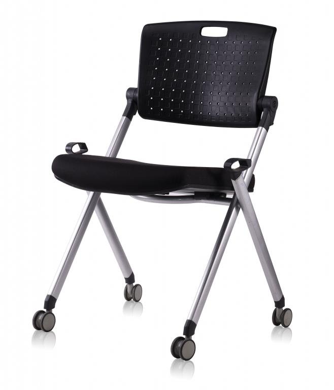 Office Chair Axis (Black)