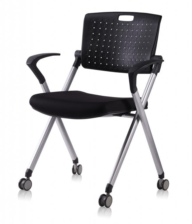 Office Chair Axis (Black)