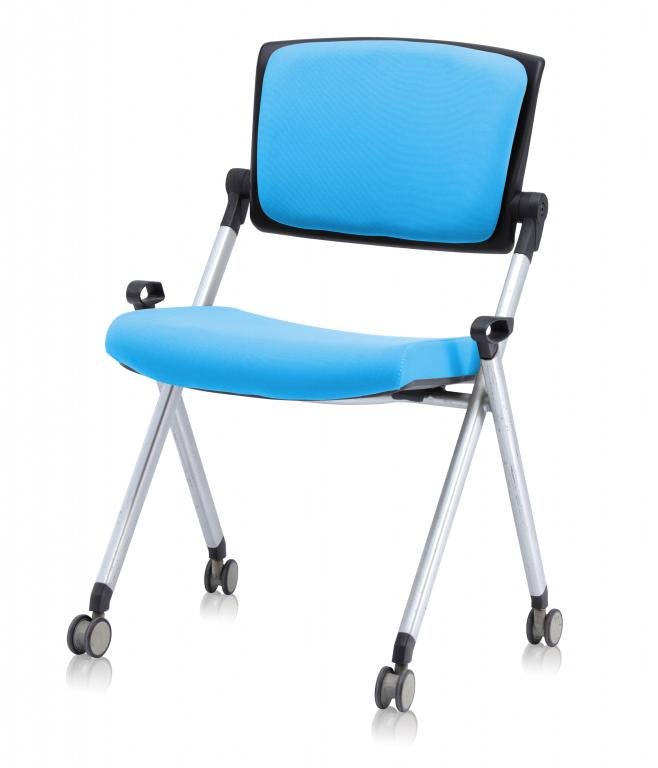 Office Chair Axis (LIGHT Blue)