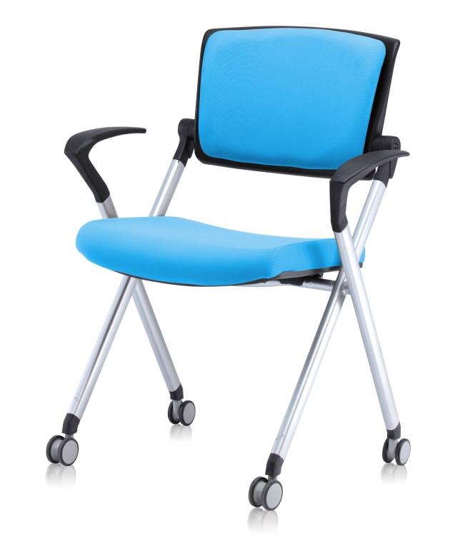 Office Chair Axis (LIGHT Blue)