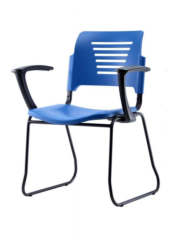 Office Chair P2 (Blue)
