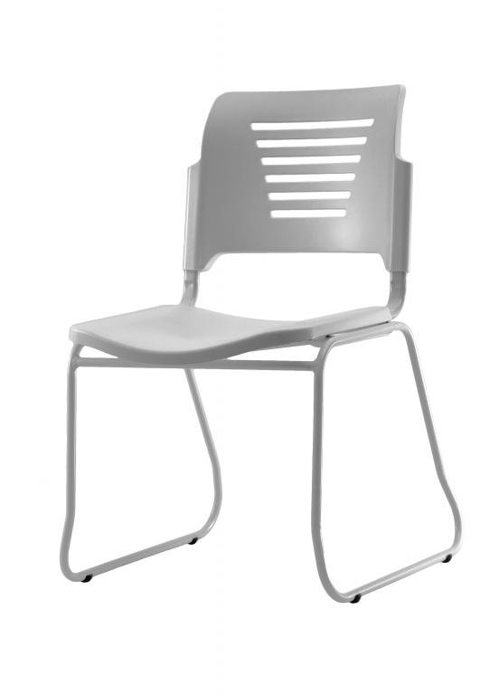 Office Chair P2 (Grey)