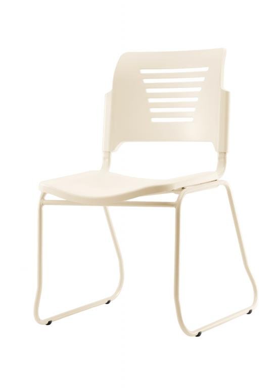 Office Chair P2 (IVORY)