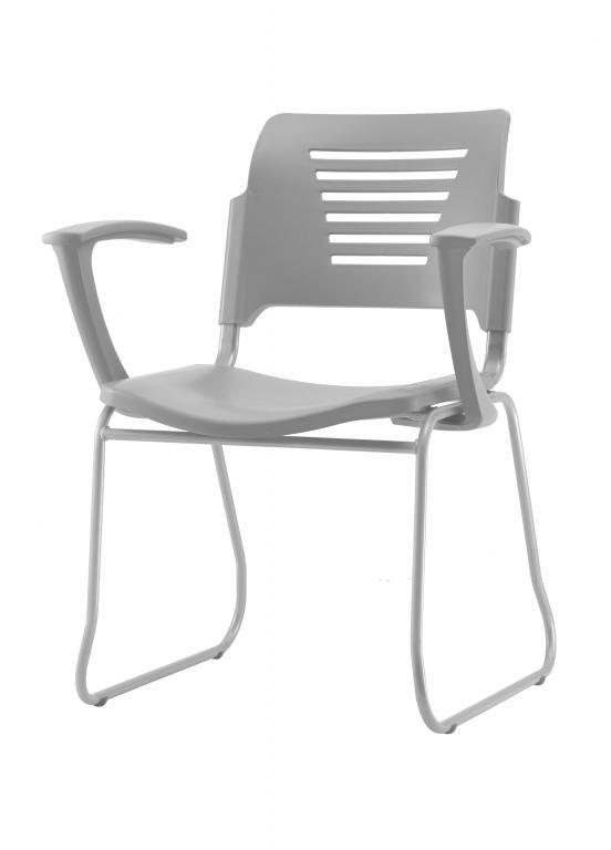 Office Chair P2 (GREY)