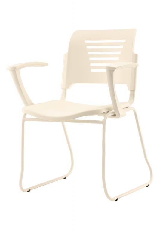 Office Chair P2 (IVORY)