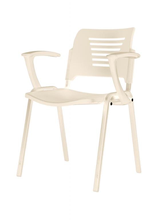 Office Chair P2 (IVORY)
