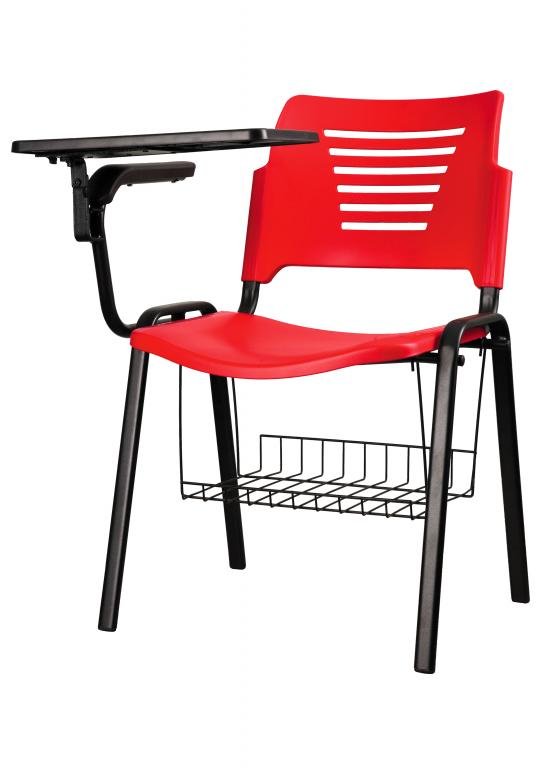 Office Chair P2 (Red)