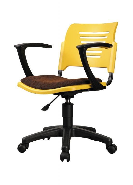 Office Chair P2 (Yellow)