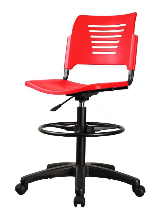 Office Chair P2 (Red)
