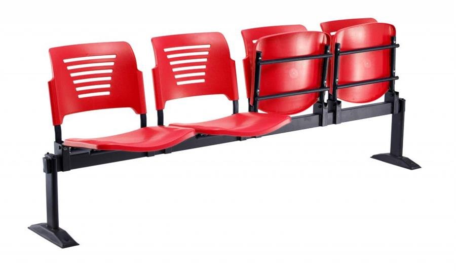 Office Chair P2 (Red)