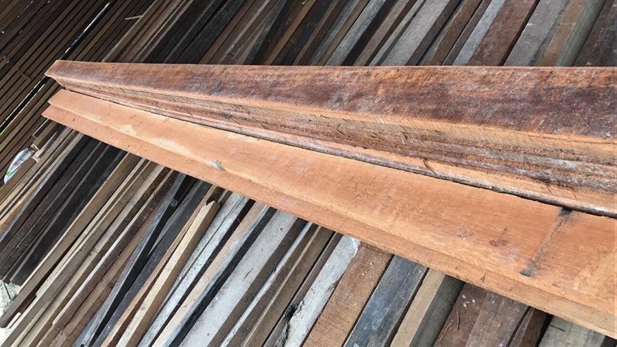Wood Plank