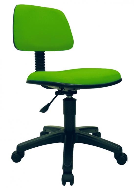 Office Chair Typist (Green)