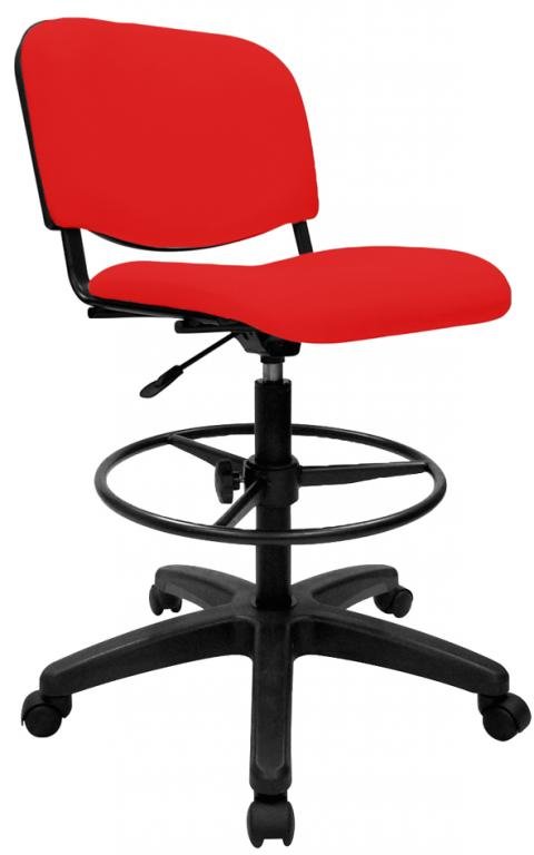 Office Chair Typist (Red)