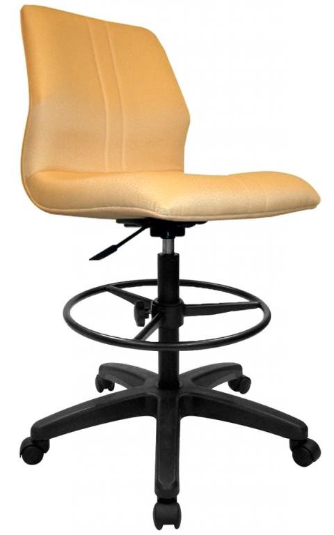 Office Chair Typist (Beige)