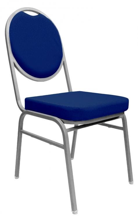 Office Chair Banquet (Blue)
