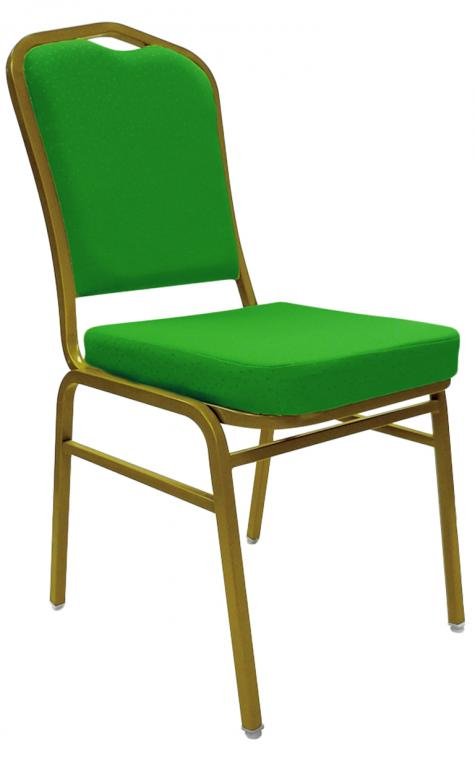 Office Chair Banquet (Green)