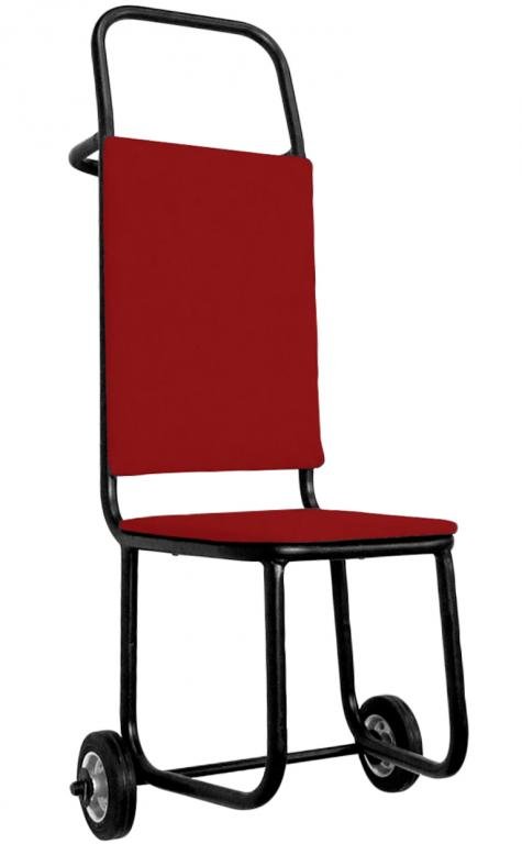 Office Chair Banquet (DarkRed)