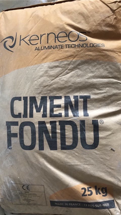 Fondu Cement