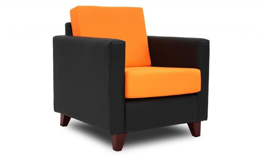 Office Chair Karrell (Orange)