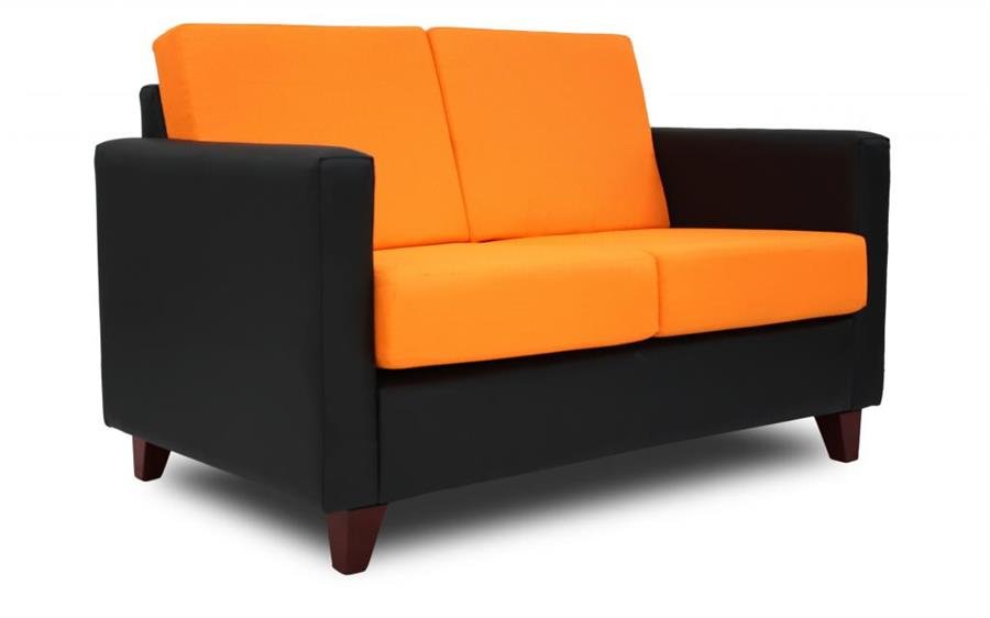 Office Chair Karrell (Orange)