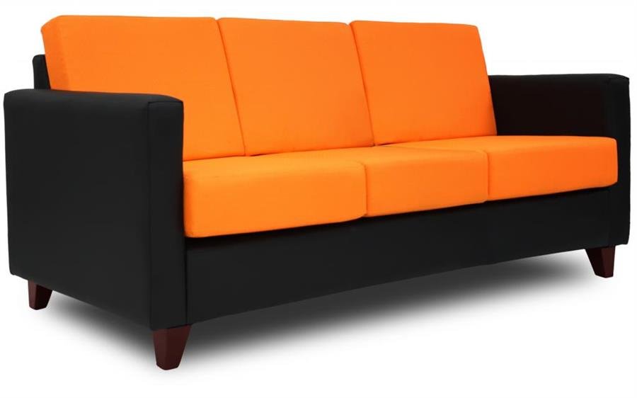 Office Chair Karrell (Orange)