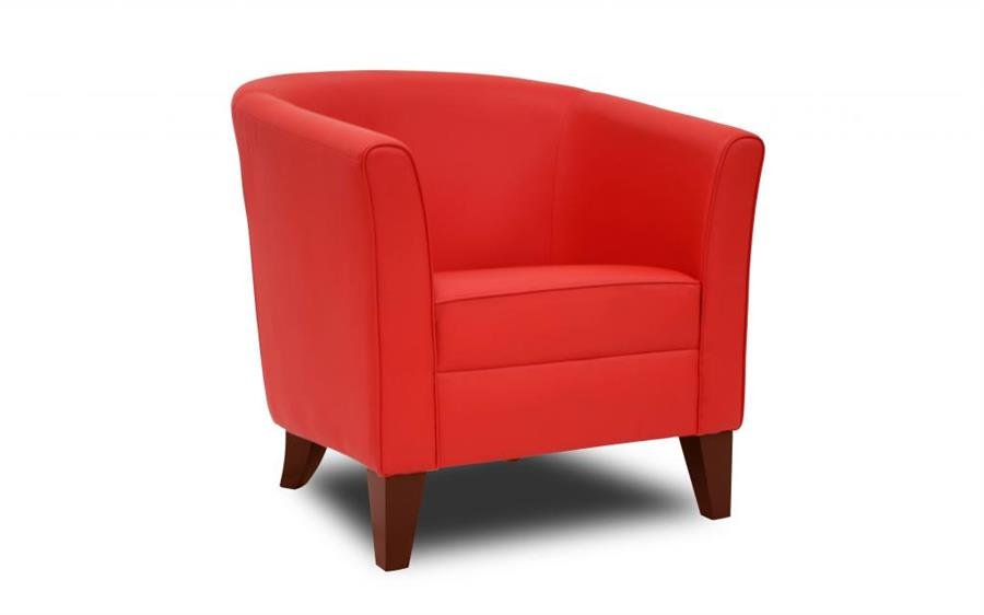 Office Chair Enzo-Set (Orange)