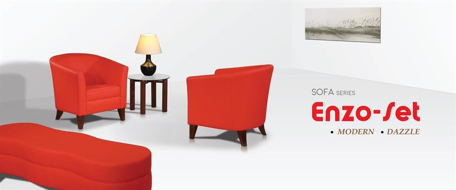 Office Chair Enzo-Set
