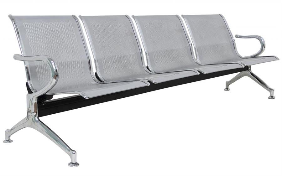 Office Chair Delfino (LightGray)