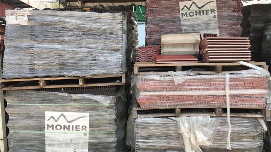 Monier Roof Tiles