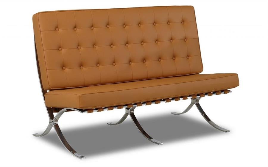 Office Chair Barcelona (Brown)