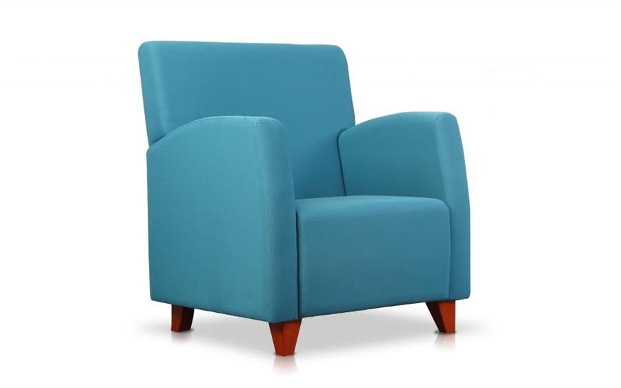Office Chair Belford (LightBlue)