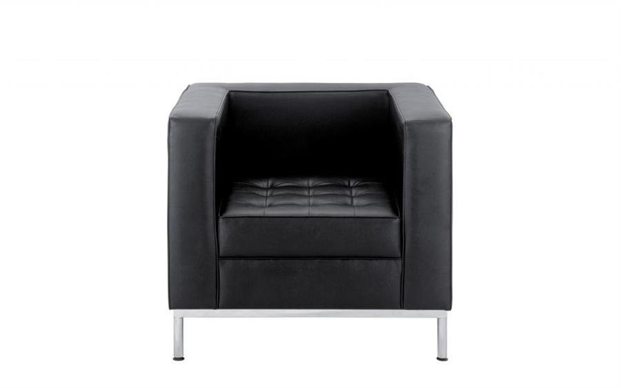 Office Chair Flexi-Set (Black)