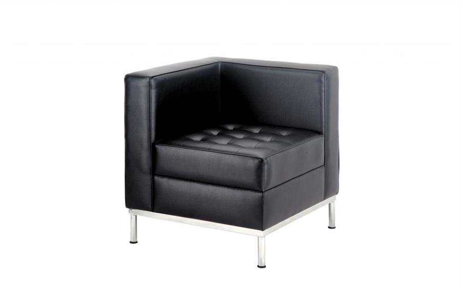 Office Chair Flexi-Set (Black)