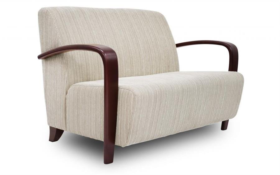 Office Chair Connexion (White&Brown)