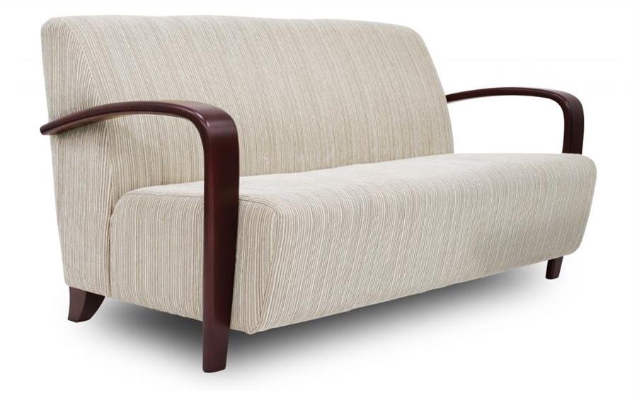 Office Chair Connexion (White&Brown)