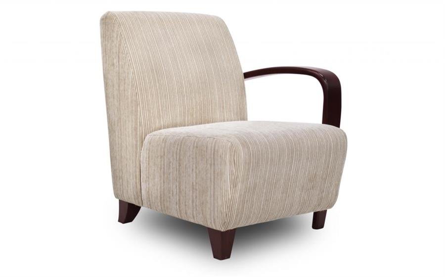 Office Chair Connexion (White&Brown)