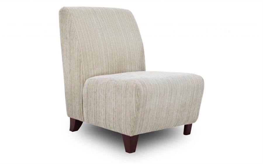 Office Chair Connexion (White&Brown)